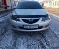 Серый Мазда 6, объемом двигателя 2 л и пробегом 3 тыс. км за 3706 $, фото 1 на Automoto.ua