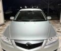Серый Мазда 6, объемом двигателя 2 л и пробегом 350 тыс. км за 3600 $, фото 1 на Automoto.ua