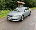 Серый Мазда 6, объемом двигателя 2 л и пробегом 288 тыс. км за 4700 $, фото 1 на Automoto.ua