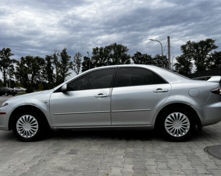 Сірий Мазда 6, об'ємом двигуна 1.8 л та пробігом 277 тис. км за 3600 $, фото 3 на Automoto.ua