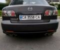 Серый Мазда 6, объемом двигателя 2 л и пробегом 195 тыс. км за 5800 $, фото 2 на Automoto.ua
