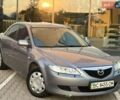 Сірий Мазда 6, об'ємом двигуна 2 л та пробігом 238 тис. км за 3750 $, фото 4 на Automoto.ua