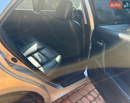 Серый Мазда 6, объемом двигателя 2 л и пробегом 249 тыс. км за 4900 $, фото 11 на Automoto.ua