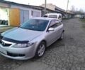 Серый Мазда 6, объемом двигателя 2 л и пробегом 200 тыс. км за 2100 $, фото 5 на Automoto.ua