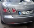 Серый Мазда 6, объемом двигателя 2 л и пробегом 280 тыс. км за 6849 $, фото 5 на Automoto.ua