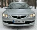 Сірий Мазда 6, об'ємом двигуна 1.8 л та пробігом 243 тис. км за 5499 $, фото 1 на Automoto.ua