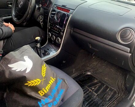 Серый Мазда 6, объемом двигателя 1.8 л и пробегом 0 тыс. км за 5500 $, фото 5 на Automoto.ua