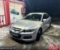 Серый Мазда 6, объемом двигателя 2.3 л и пробегом 206 тыс. км за 6500 $, фото 1 на Automoto.ua