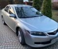 Серый Мазда 6, объемом двигателя 2 л и пробегом 289 тыс. км за 4600 $, фото 3 на Automoto.ua