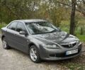 Сірий Мазда 6, об'ємом двигуна 2 л та пробігом 377 тис. км за 3599 $, фото 2 на Automoto.ua