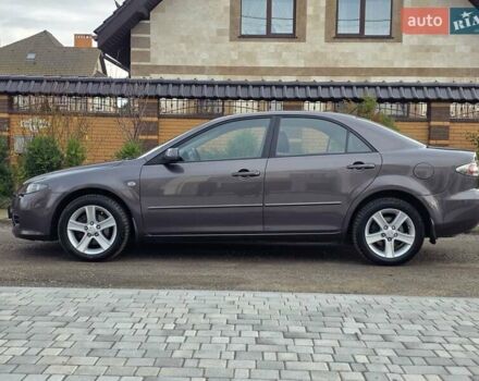 Серый Мазда 6, объемом двигателя 2 л и пробегом 159 тыс. км за 5999 $, фото 7 на Automoto.ua