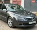 Серый Мазда 6, объемом двигателя 2 л и пробегом 155 тыс. км за 5600 $, фото 4 на Automoto.ua