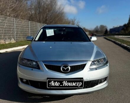 Серый Мазда 6, объемом двигателя 0 л и пробегом 247 тыс. км за 4700 $, фото 1 на Automoto.ua