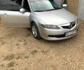 Серый Мазда 6, объемом двигателя 2 л и пробегом 270 тыс. км за 5100 $, фото 1 на Automoto.ua