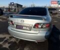 Сірий Мазда 6, об'ємом двигуна 2 л та пробігом 248 тис. км за 4900 $, фото 23 на Automoto.ua