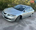 Сірий Мазда 6, об'ємом двигуна 2 л та пробігом 232 тис. км за 4500 $, фото 1 на Automoto.ua