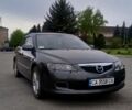 Серый Мазда 6, объемом двигателя 2 л и пробегом 195 тыс. км за 5800 $, фото 1 на Automoto.ua