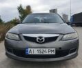 Сірий Мазда 6, об'ємом двигуна 2 л та пробігом 376 тис. км за 3500 $, фото 1 на Automoto.ua
