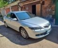 Серый Мазда 6, объемом двигателя 2 л и пробегом 282 тыс. км за 4500 $, фото 1 на Automoto.ua