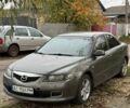 Сірий Мазда 6, об'ємом двигуна 2 л та пробігом 377 тис. км за 3599 $, фото 1 на Automoto.ua