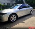 Серый Мазда 6, объемом двигателя 2 л и пробегом 300 тыс. км за 5200 $, фото 3 на Automoto.ua