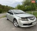 Сірий Мазда 6, об'ємом двигуна 2 л та пробігом 270 тис. км за 2800 $, фото 1 на Automoto.ua