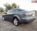 Серый Мазда 6, объемом двигателя 2 л и пробегом 202 тыс. км за 4000 $, фото 14 на Automoto.ua