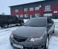 Серый Мазда 6, объемом двигателя 2 л и пробегом 318 тыс. км за 5500 $, фото 1 на Automoto.ua