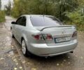 Серый Мазда 6, объемом двигателя 2 л и пробегом 240 тыс. км за 4800 $, фото 4 на Automoto.ua
