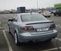 Серый Мазда 6, объемом двигателя 2.3 л и пробегом 254 тыс. км за 6350 $, фото 5 на Automoto.ua