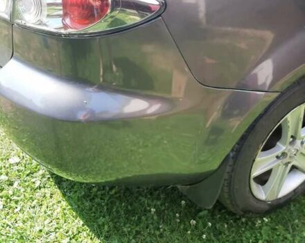 Серый Мазда 6, объемом двигателя 2 л и пробегом 328 тыс. км за 4000 $, фото 11 на Automoto.ua