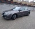 Серый Мазда 6, объемом двигателя 2 л и пробегом 160 тыс. км за 3500 $, фото 1 на Automoto.ua