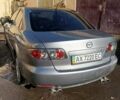 Серый Мазда 6, объемом двигателя 2 л и пробегом 247 тыс. км за 4300 $, фото 1 на Automoto.ua