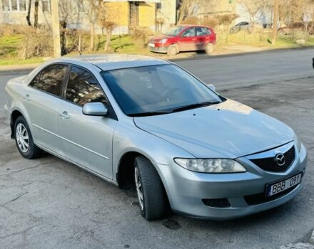 Серый Мазда 6, объемом двигателя 0 л и пробегом 200 тыс. км за 1950 $, фото 5 на Automoto.ua