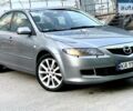 Сірий Мазда 6, об'ємом двигуна 2 л та пробігом 280 тис. км за 4499 $, фото 1 на Automoto.ua
