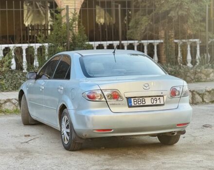 Серый Мазда 6, объемом двигателя 0 л и пробегом 200 тыс. км за 1950 $, фото 7 на Automoto.ua