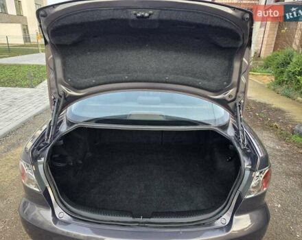 Серый Мазда 6, объемом двигателя 2 л и пробегом 159 тыс. км за 5999 $, фото 14 на Automoto.ua