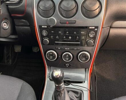 Серый Мазда 6, объемом двигателя 2 л и пробегом 260 тыс. км за 4900 $, фото 9 на Automoto.ua