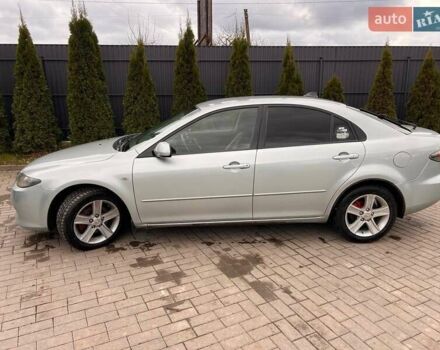 Серый Мазда 6, объемом двигателя 2 л и пробегом 260 тыс. км за 4900 $, фото 7 на Automoto.ua