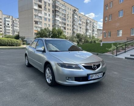 Сірий Мазда 6, об'ємом двигуна 2 л та пробігом 280 тис. км за 4600 $, фото 9 на Automoto.ua