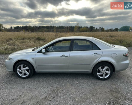 Мазда 6 2006 в Киеве на Automoto.ua Серый Мазда 6, объемом двигателя 2 л и пробегом 201 тыс. км за 3950 $, фото 18 на Automoto.ua