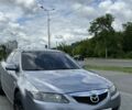 Серый Мазда 6, объемом двигателя 1.8 л и пробегом 239 тыс. км за 5300 $, фото 1 на Automoto.ua