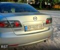 Серый Мазда 6, объемом двигателя 2 л и пробегом 187 тыс. км за 5500 $, фото 10 на Automoto.ua