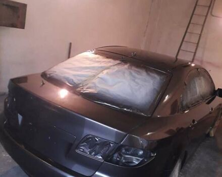 Серый Мазда 6, объемом двигателя 2 л и пробегом 340 тыс. км за 5000 $, фото 12 на Automoto.ua