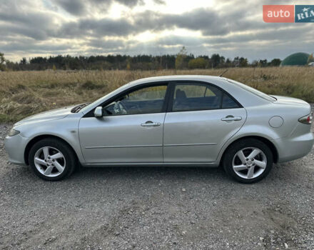 Мазда 6 2006 в Киеве на Automoto.ua Серый Мазда 6, объемом двигателя 2 л и пробегом 201 тыс. км за 3950 $, фото 8 на Automoto.ua