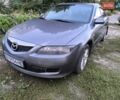 Серый Мазда 6, объемом двигателя 2 л и пробегом 260 тыс. км за 6000 $, фото 3 на Automoto.ua