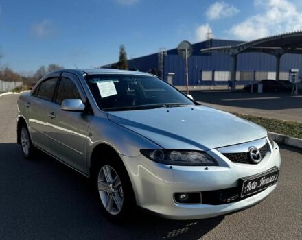 Серый Мазда 6, объемом двигателя 0 л и пробегом 247 тыс. км за 4700 $, фото 2 на Automoto.ua