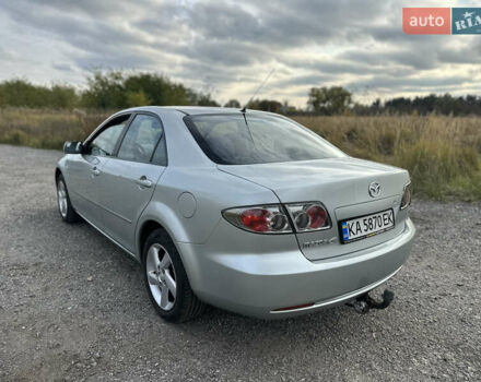 Мазда 6 2006 в Киеве на Automoto.ua Серый Мазда 6, объемом двигателя 2 л и пробегом 201 тыс. км за 3950 $, фото 30 на Automoto.ua