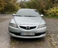 Серый Мазда 6, объемом двигателя 2 л и пробегом 240 тыс. км за 4800 $, фото 1 на Automoto.ua
