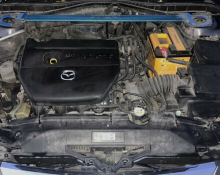 Мазда 6 2006 в Одессе на Automoto.ua Серый Мазда 6, объемом двигателя 2 л и пробегом 268 тыс. км за 6300 $, фото 12 на Automoto.ua